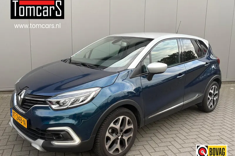 Renault Captur (2019)