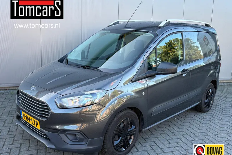 Ford Transit Courier (2018)