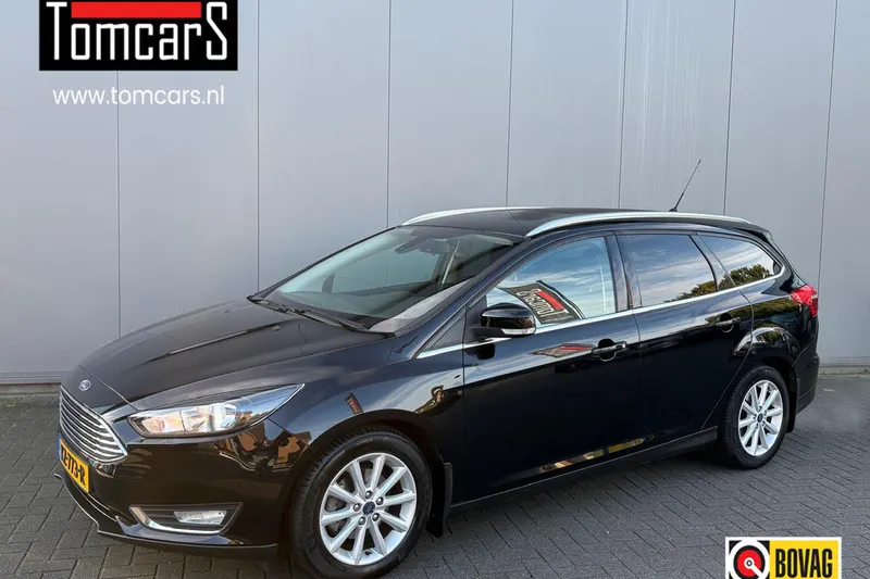 Ford Focus (2016)