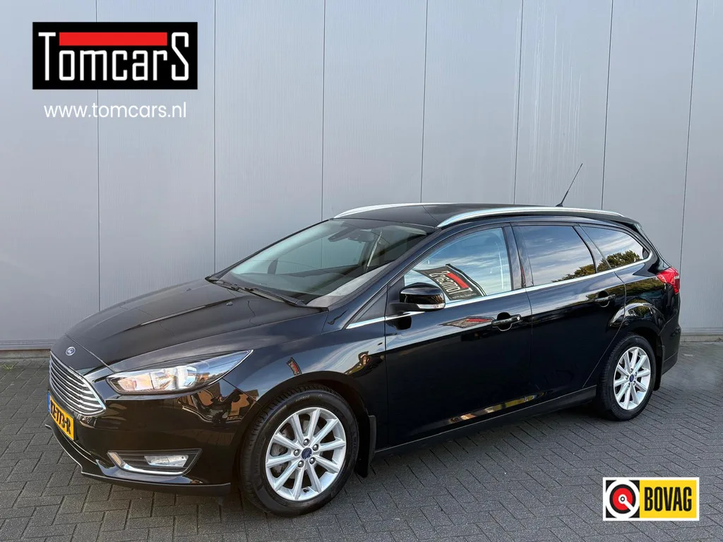 Ford Focus (2016) — foto 1