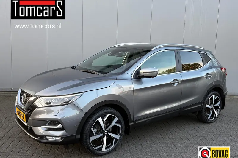 Nissan Qashqai (2019)