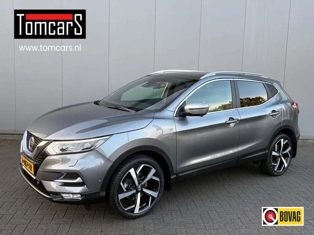 Nissan Qashqai (2019) — foto 1