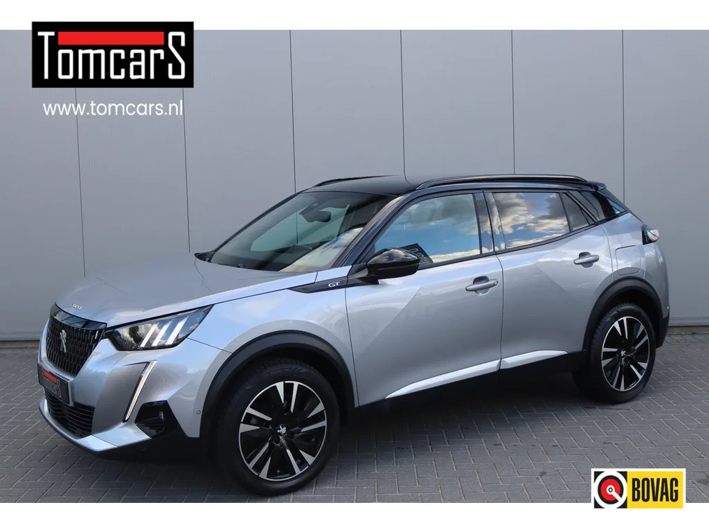 Peugeot 2008 (2021) — foto 1