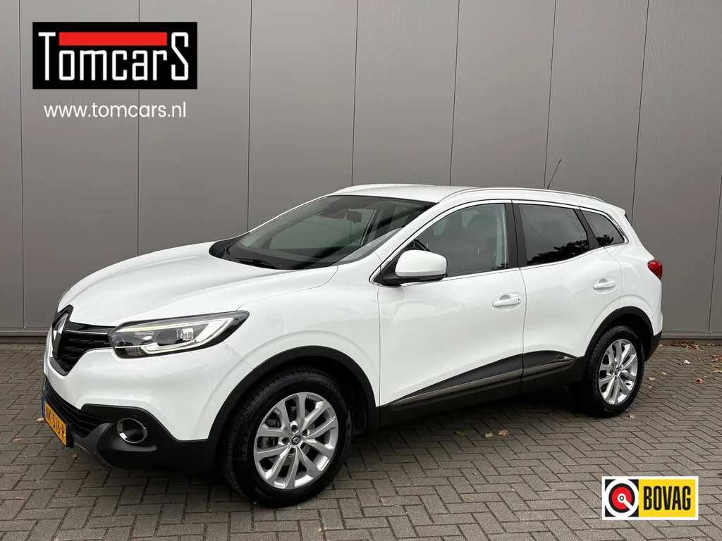Renault Kadjar (2017) — foto 1
