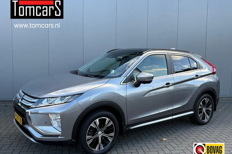 Mitsubishi Eclipse Cross (2018)