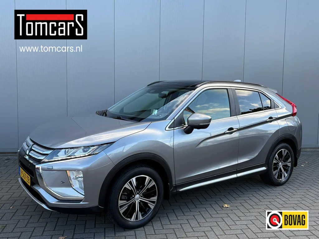 Mitsubishi Eclipse Cross (2018) — foto 1