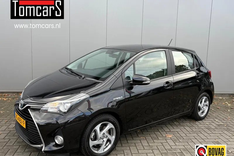 Toyota Yaris (2016)