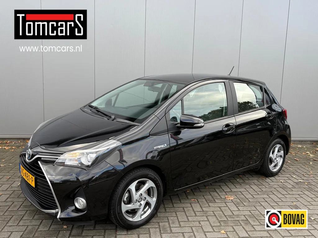 Toyota Yaris (2016) — foto 1