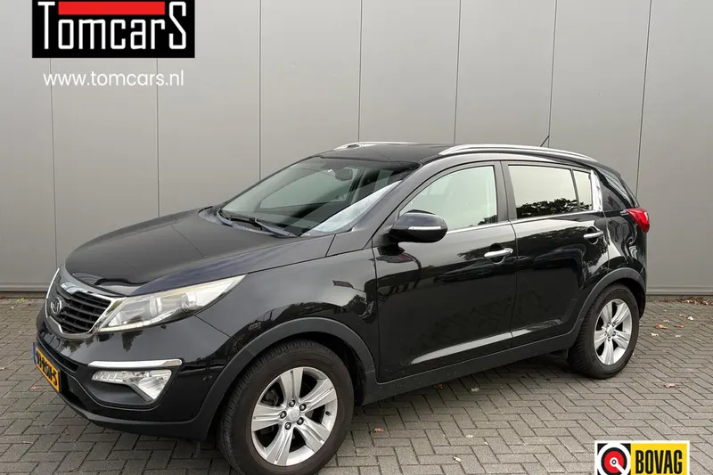 Kia Sportage (2011)