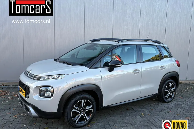 Citroën C3 Aircross (2018)
