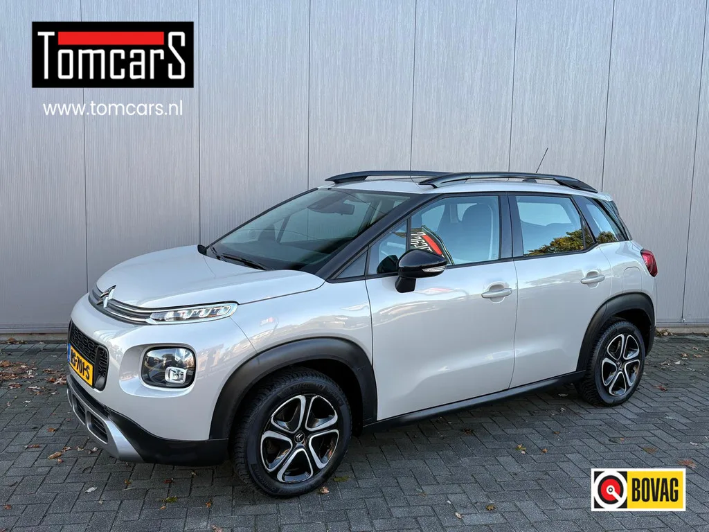 Citroën C3 Aircross (2018) — foto 1