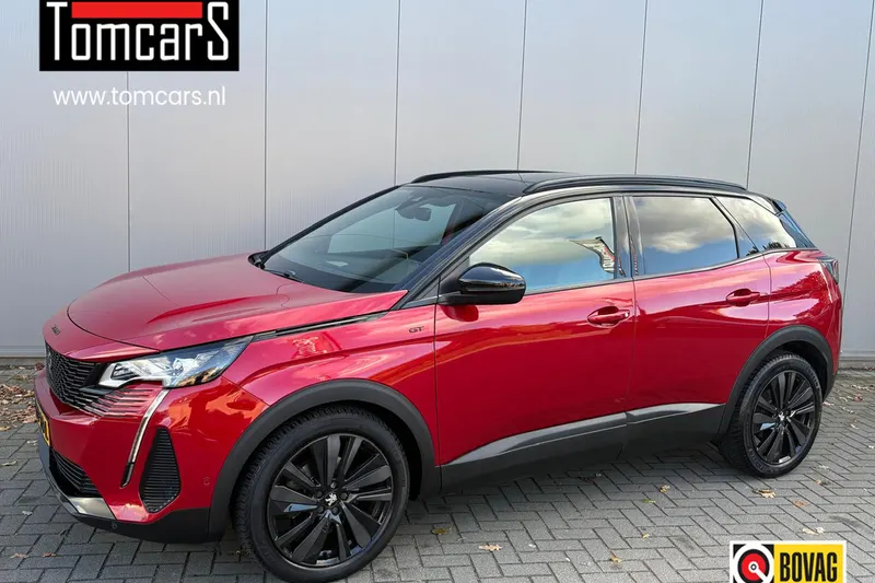 Peugeot 3008 (2021)