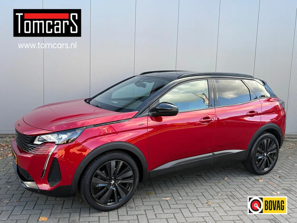 Peugeot 3008 (2021) — foto 1