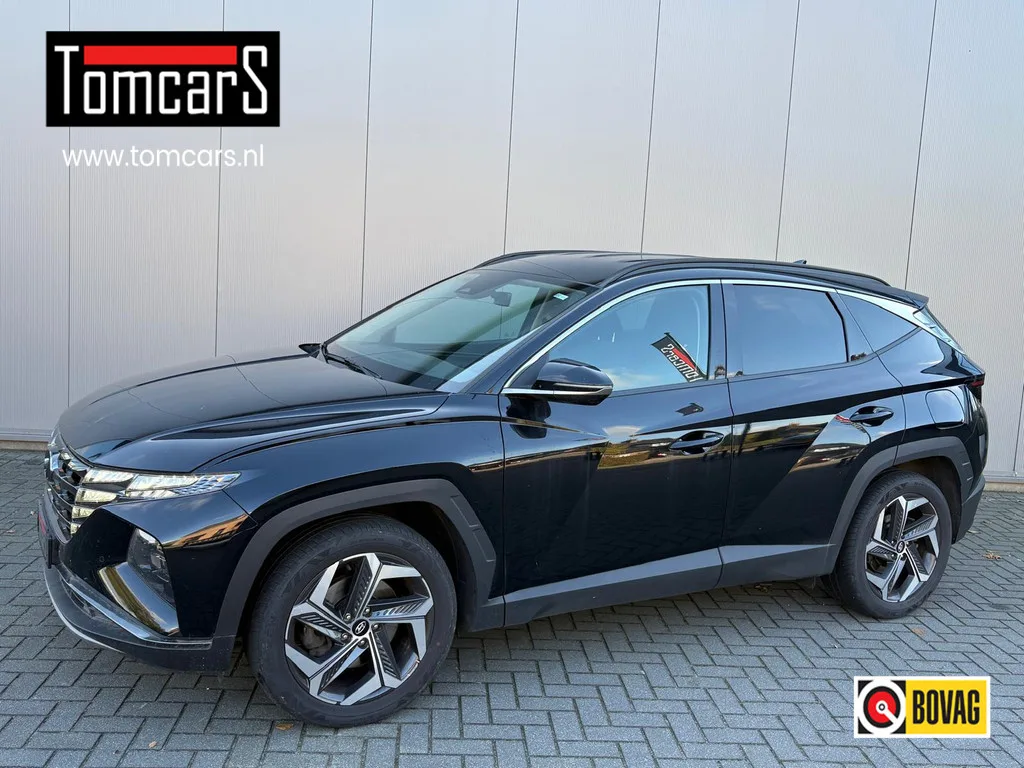 Hyundai Tucson (2023) — foto 1