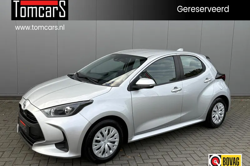Toyota Yaris (2022)