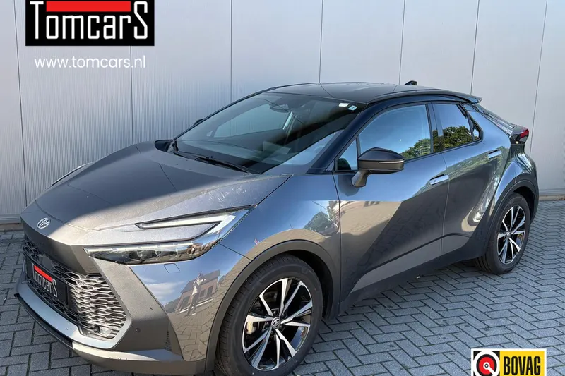 Toyota C-HR (2025)