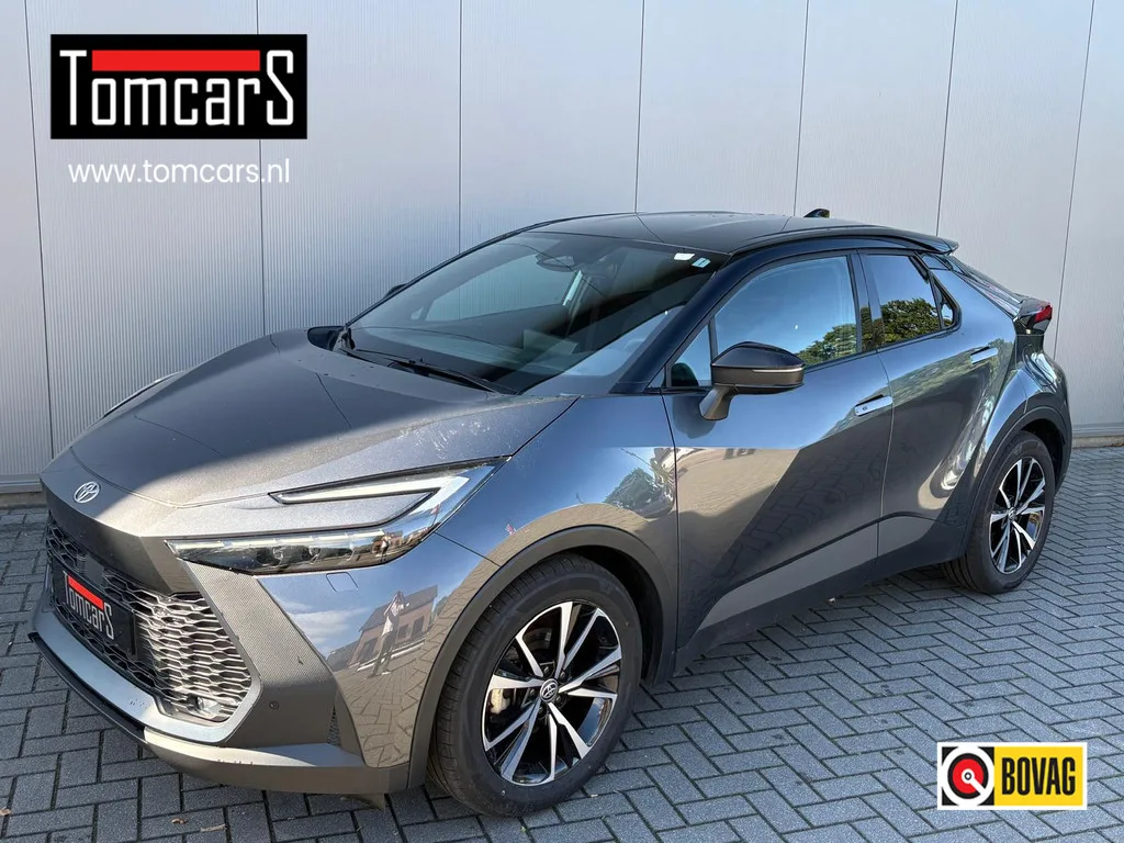 Toyota C-HR (2025) — foto 1