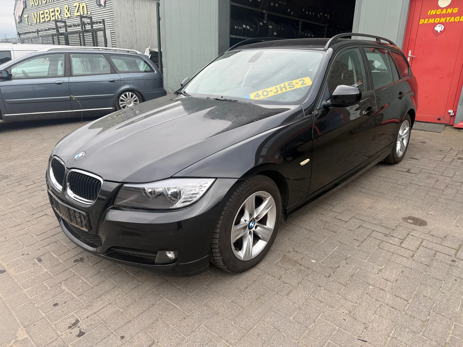 BMW 3-Serie (2009) — foto 1