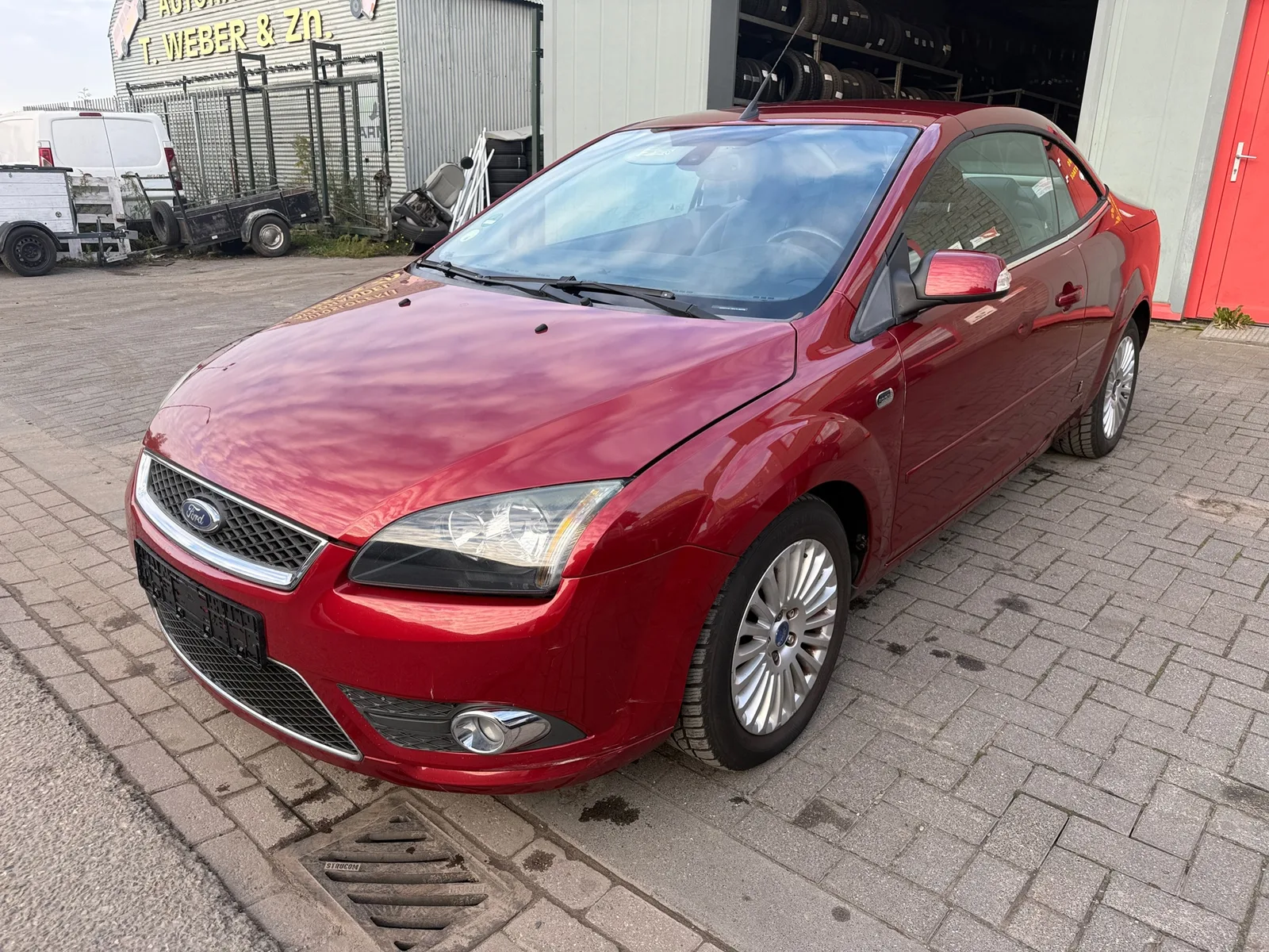Ford Focus (2007) — foto 1