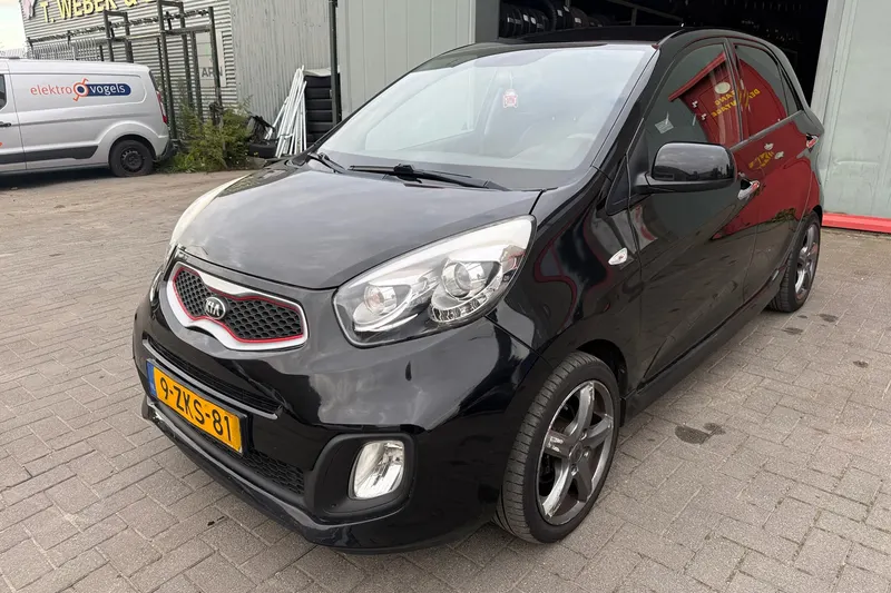 Kia Picanto (2015)
