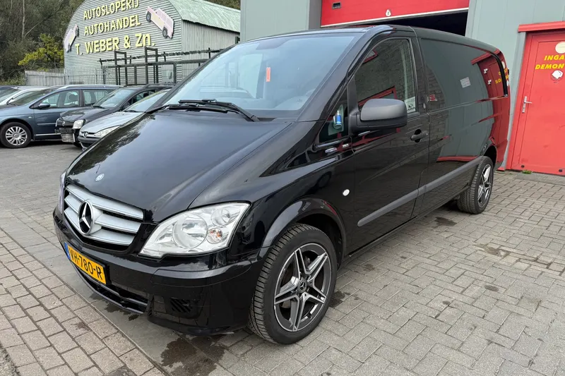 Mercedes-Benz Vito (2014)