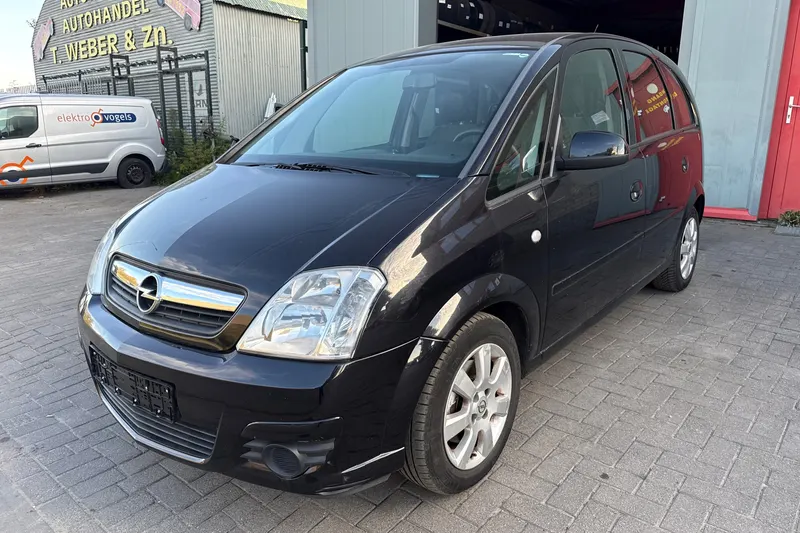 Opel Meriva (2006)