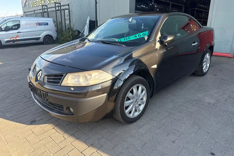 Renault Mégane (2006)