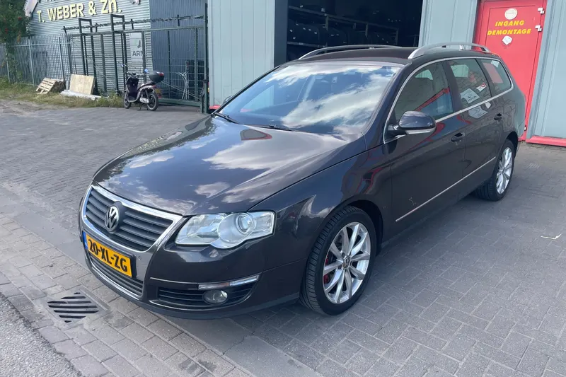 Volkswagen Passat (2007)