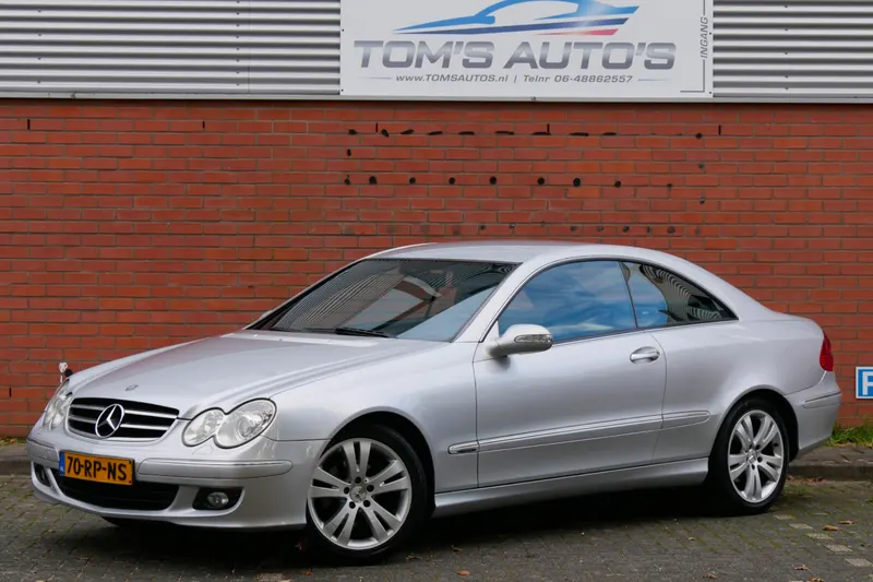 Mercedes-Benz CLK-Klasse (2005)