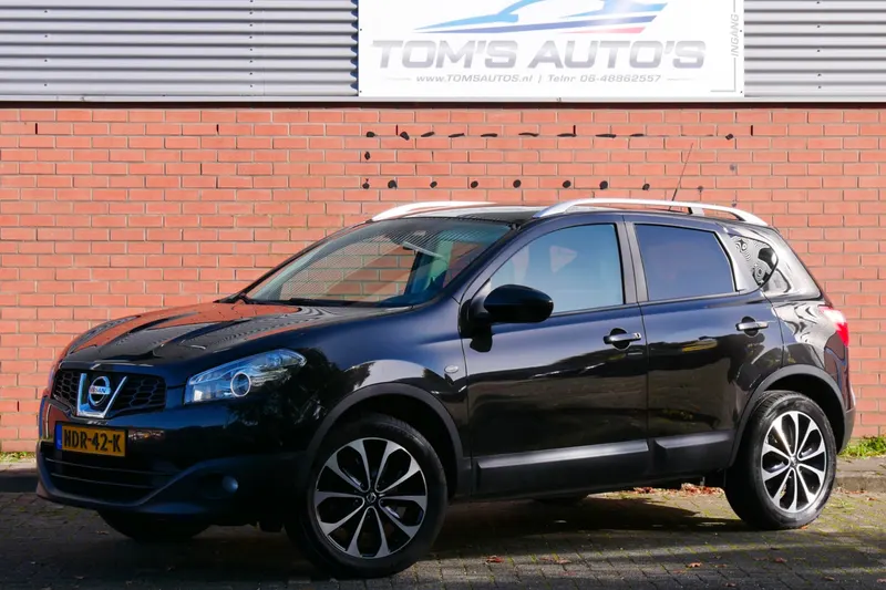 Nissan Qashqai (2013)
