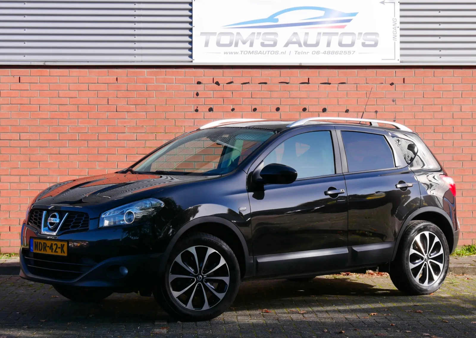Nissan Qashqai (2013) — foto 1