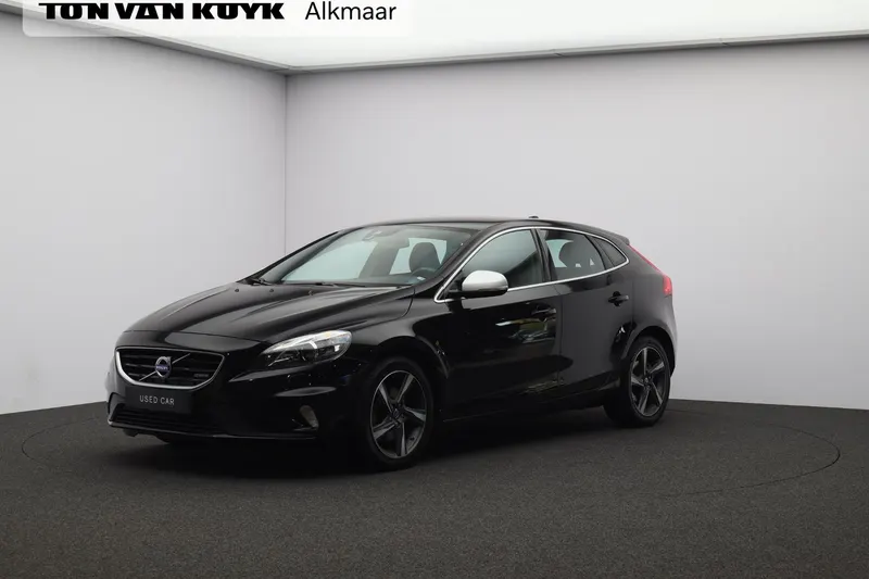 Volvo V40 (2014)