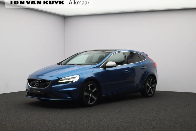 Volvo V40 (2019)