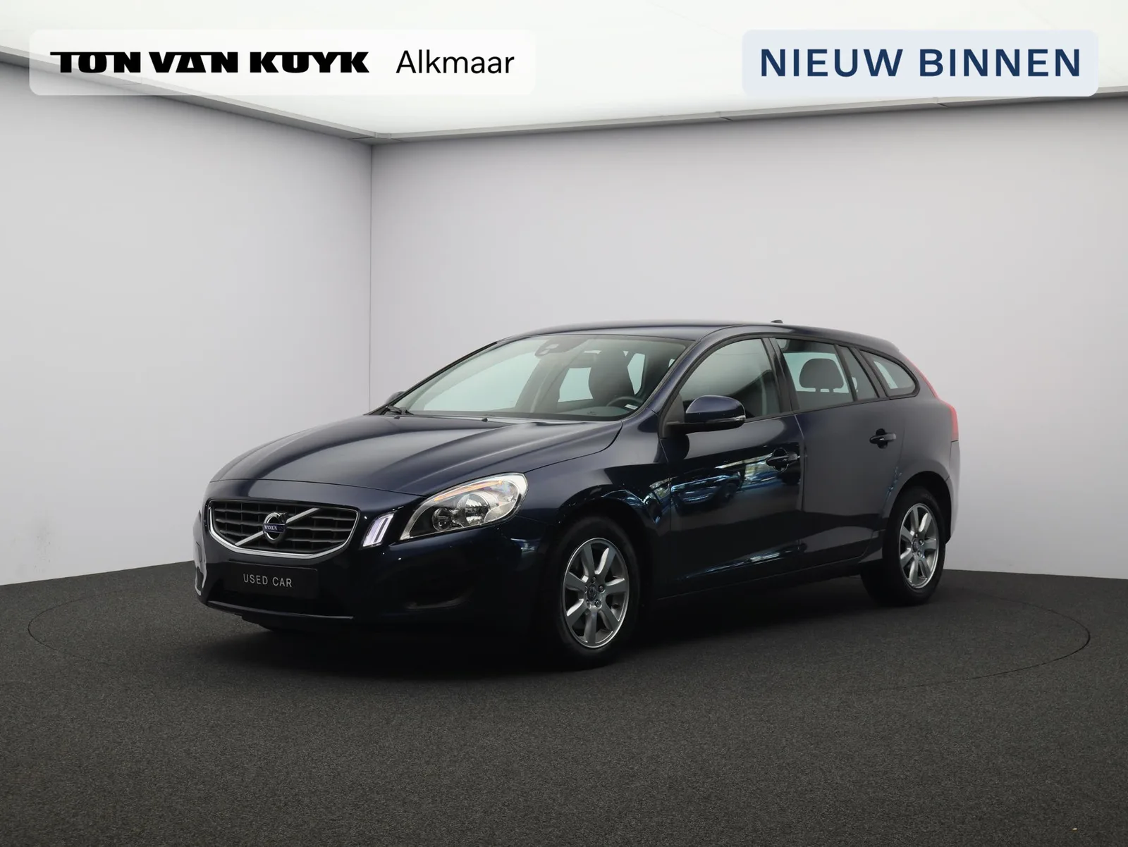 Volvo V60 (2011) — foto 1