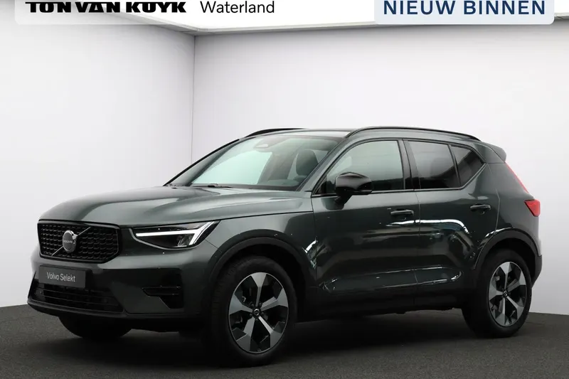 Volvo XC40 (2026)