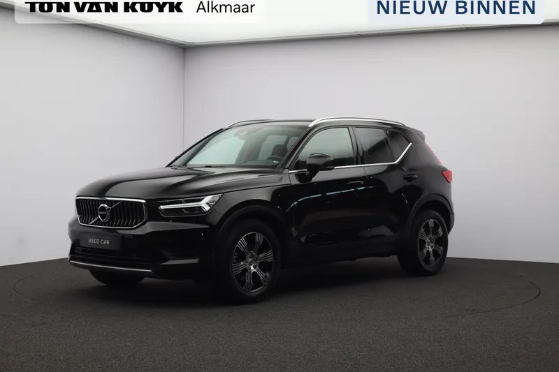 Volvo XC40 (2019)