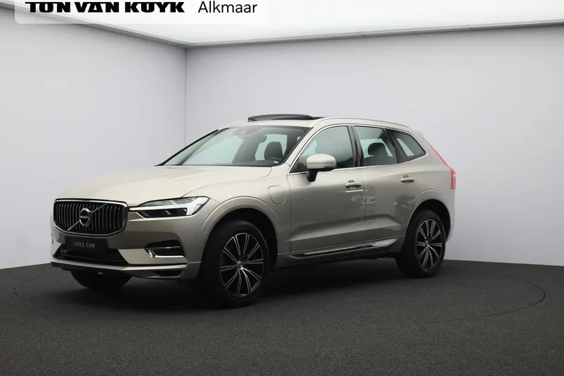 Volvo XC60 (2021)
