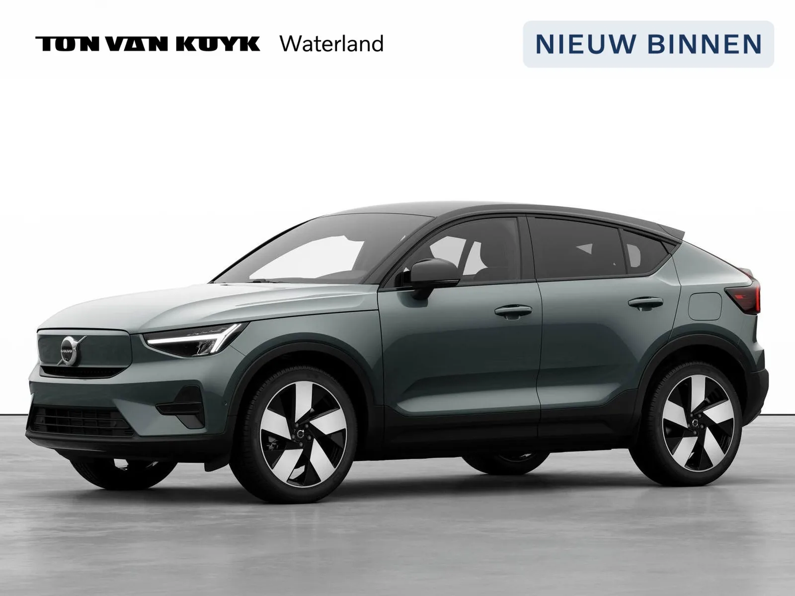 Volvo EC40 (2026) — foto 1