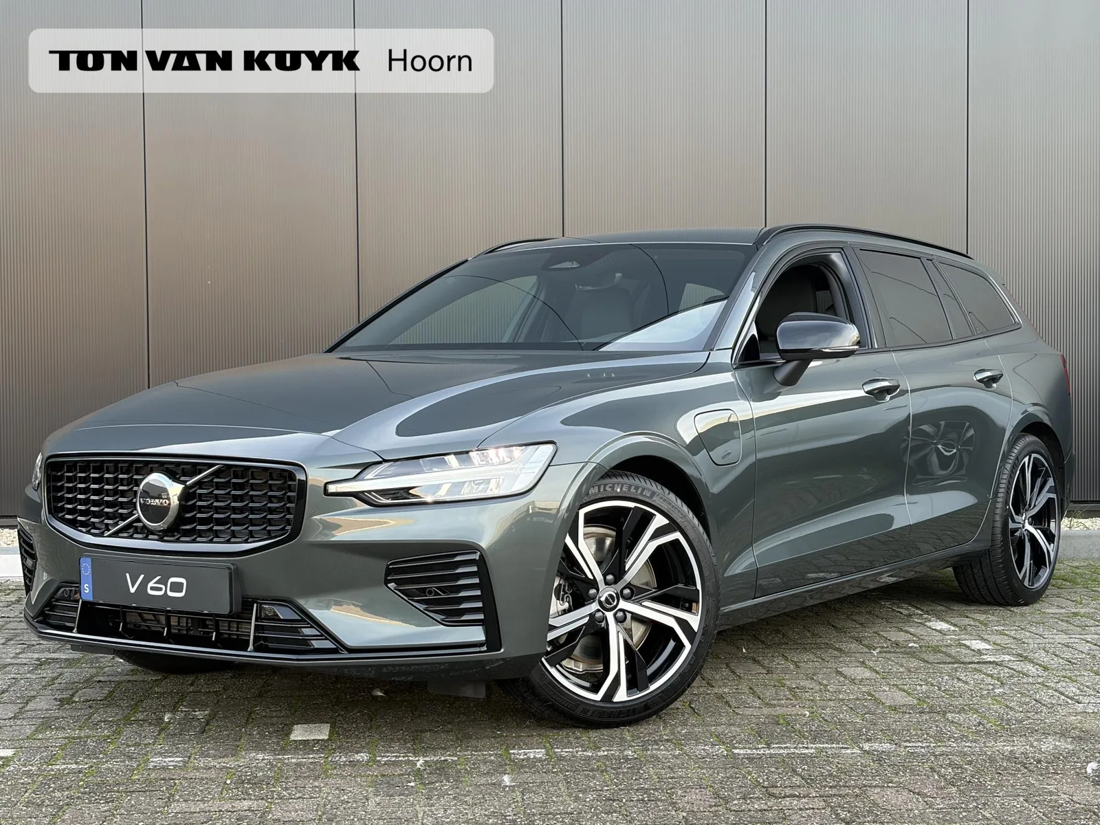 Volvo V60 (2026) — foto 1