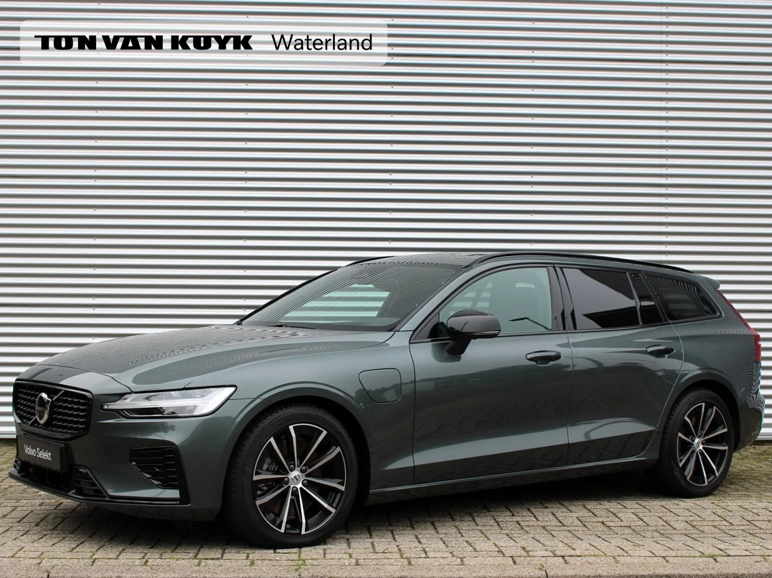 Volvo V60 (2026) — foto 1