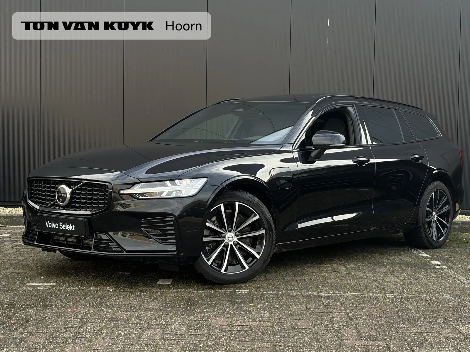 Volvo V60 (2026) — foto 1