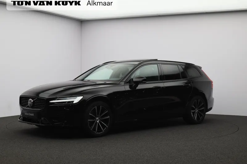 Volvo V60 (2026)