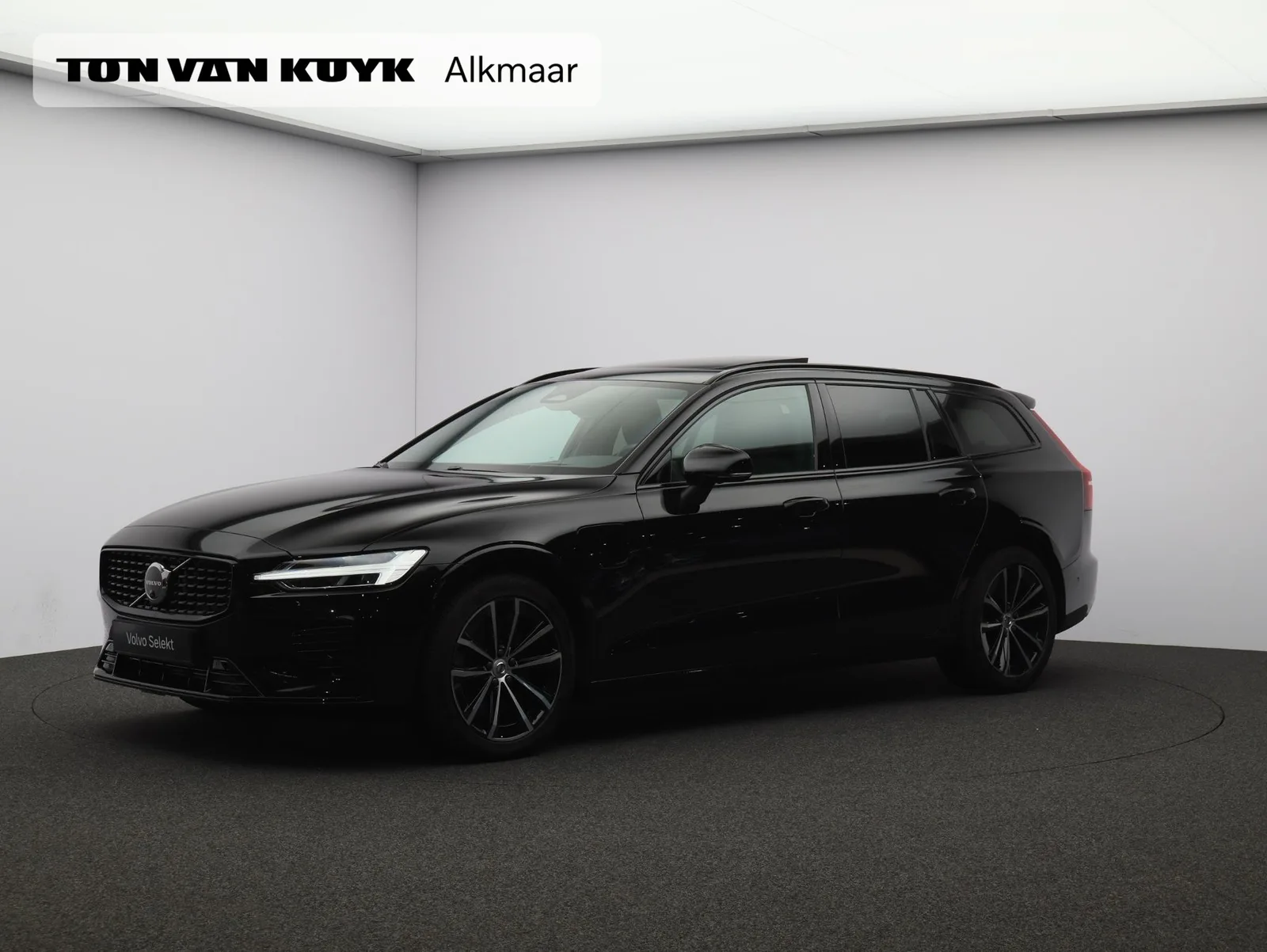 Volvo V60 (2026) — foto 1