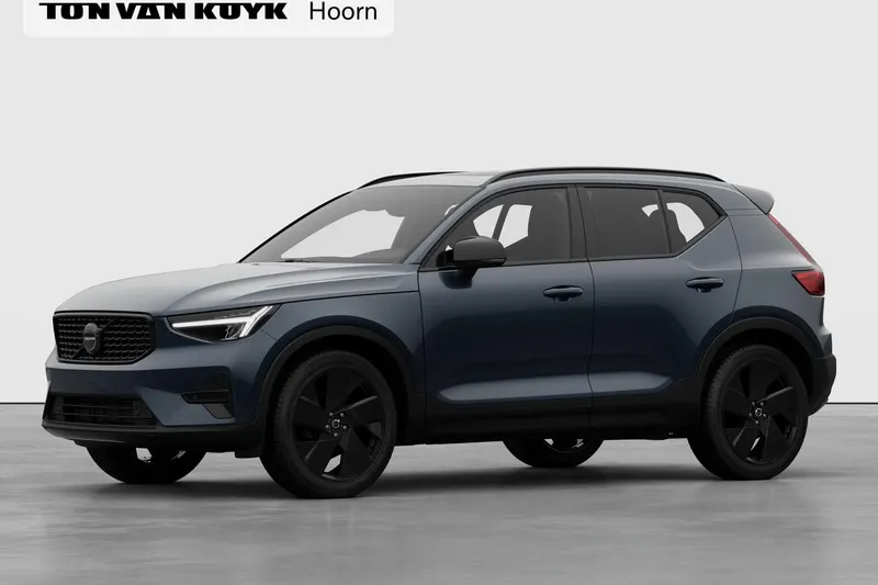 Volvo XC40 (2026)