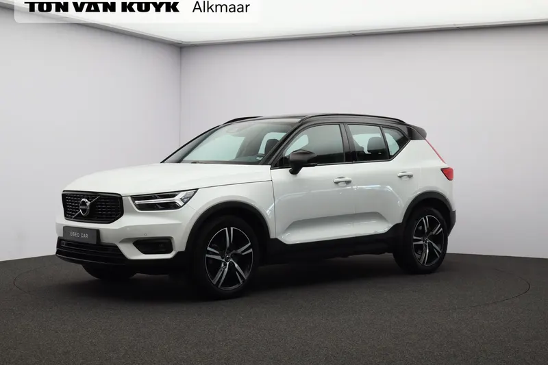 Volvo XC40 (2019)