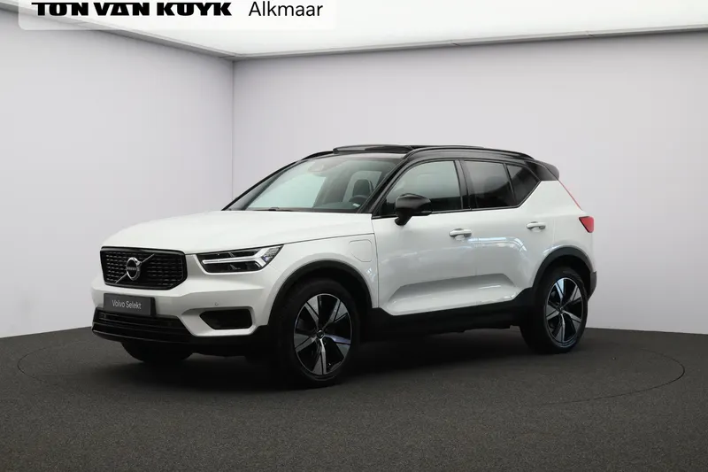 Volvo XC40 (2021)