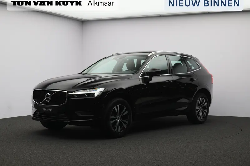 Volvo XC60 (2021)