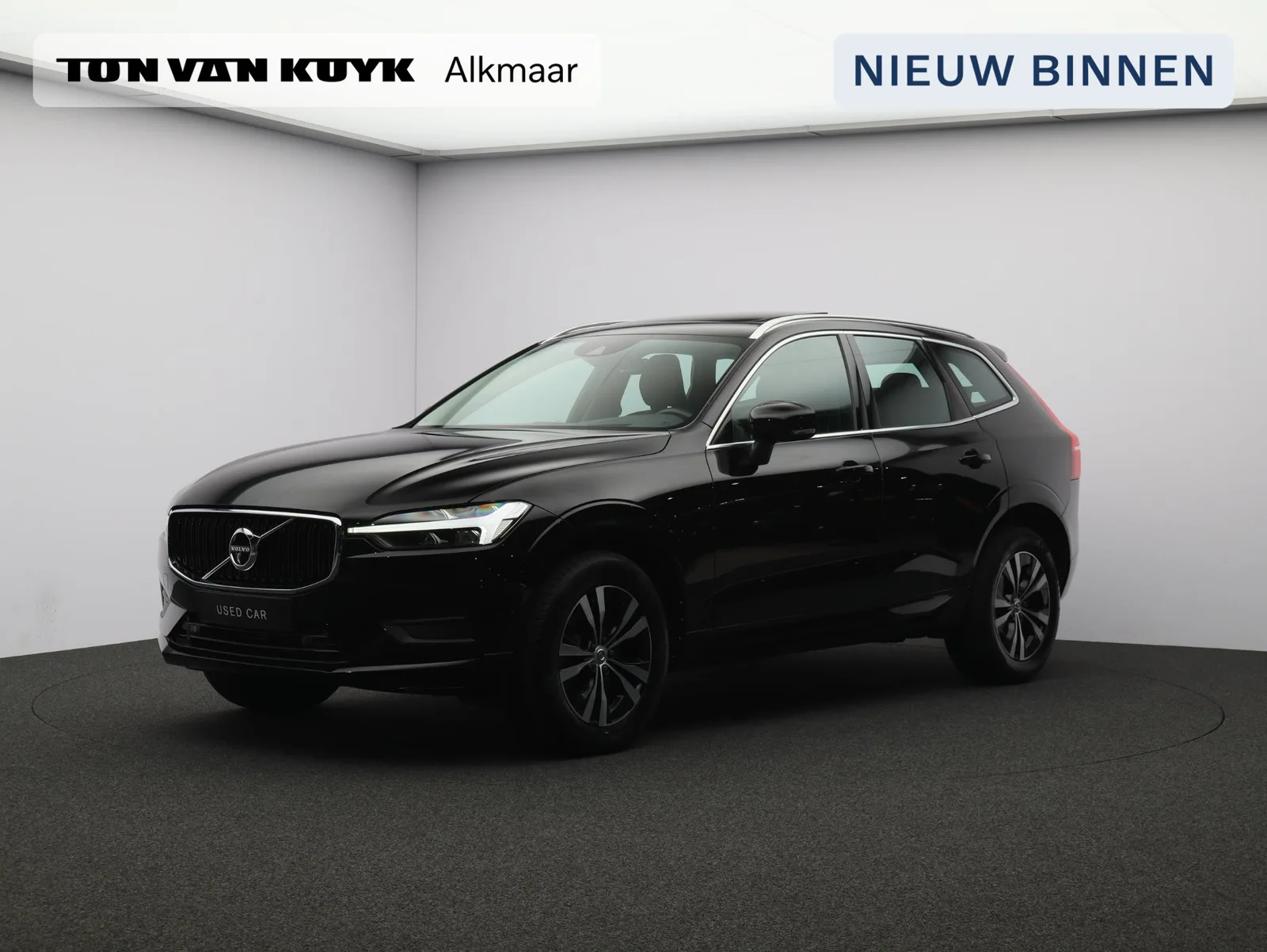 Volvo XC60 (2021) — foto 1