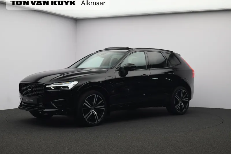 Volvo XC60 (2020)