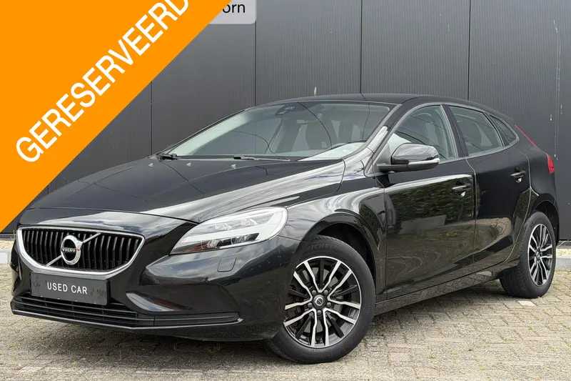 Volvo V40 (2017)